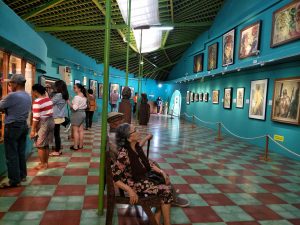 Destinasi Wisata museum Affandi